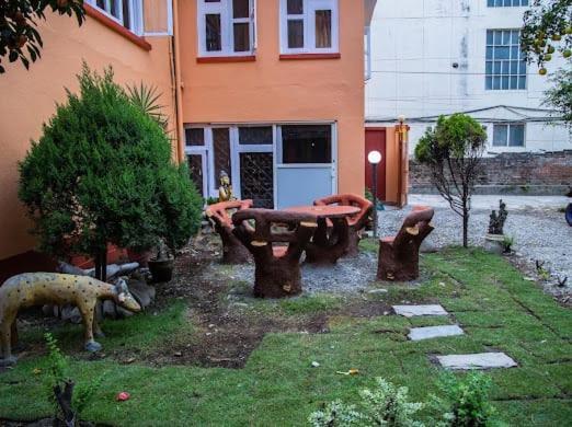 My Second Home Kathmandu Exterior photo