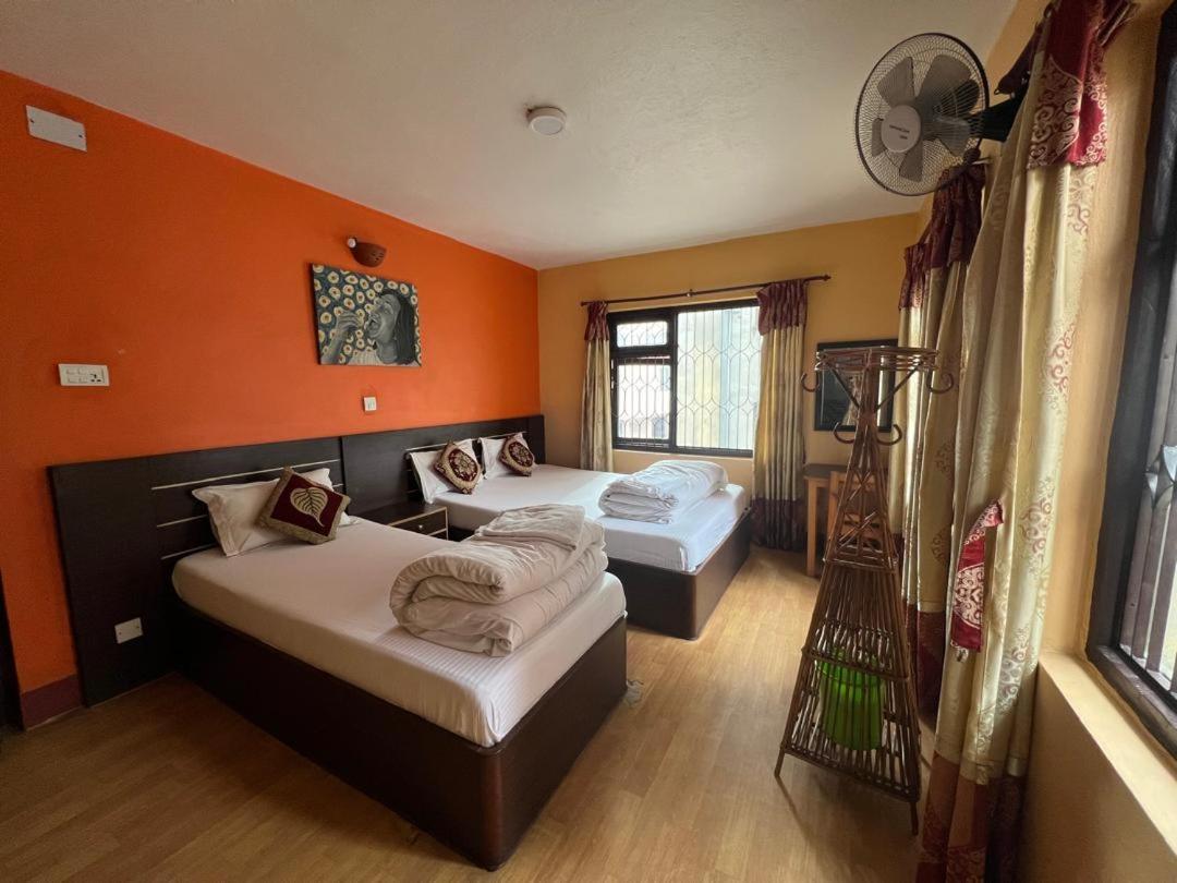 My Second Home Kathmandu Exterior photo