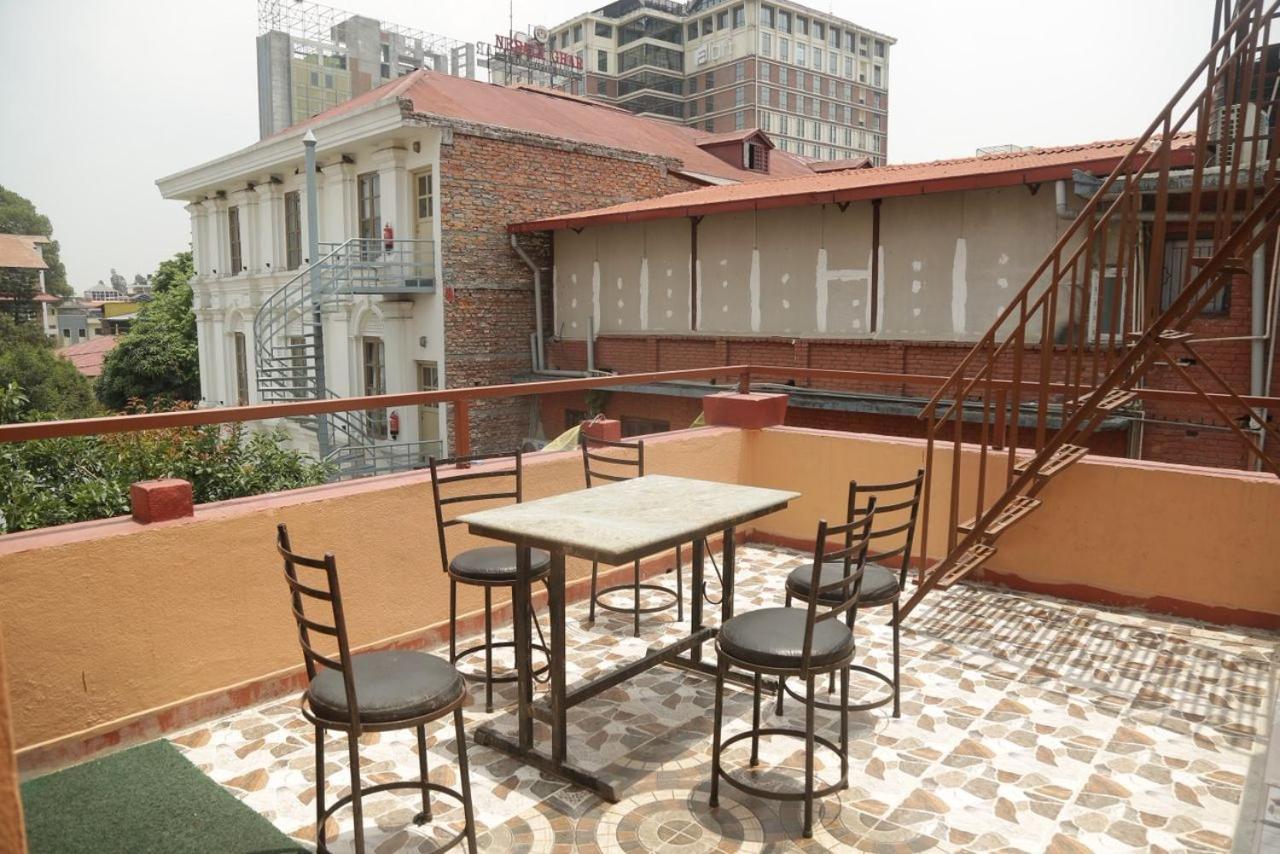 My Second Home Kathmandu Exterior photo